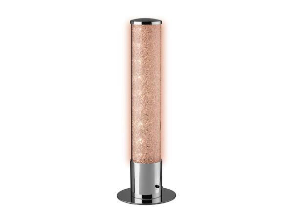 Livarno Home LED Table Lamp With Crystal Effect