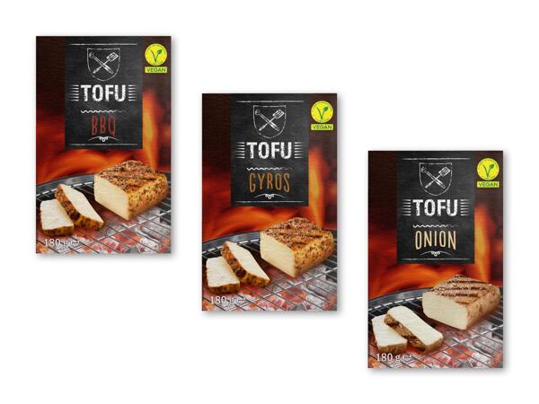 GRILLMEISTER Tofu