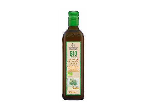Bio-Olivenöl extra nativ