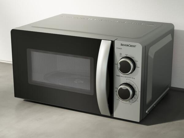 700W Microwave