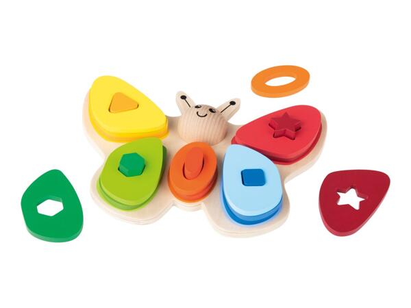 Playtive Wooden Learning Toy