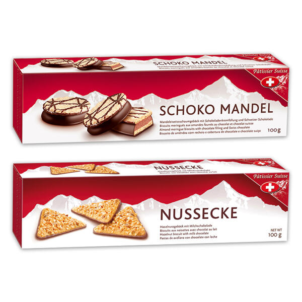Schweizer Gebäck