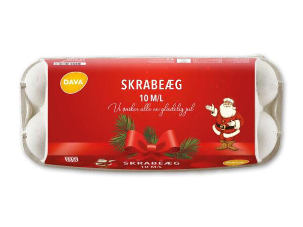 DAVA Skrabeæg