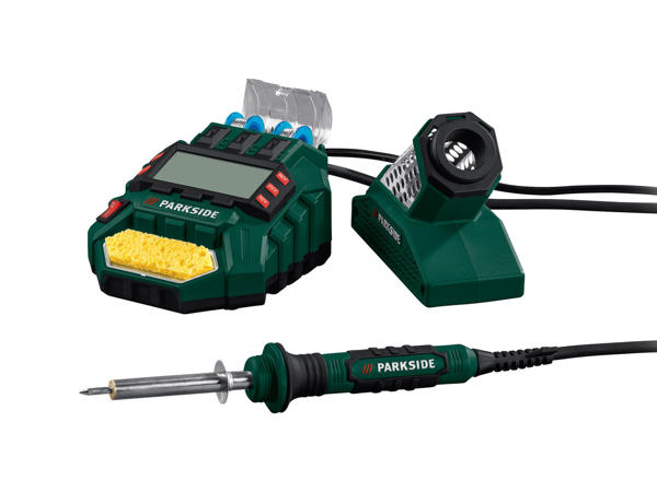 DIGITÁLNÍ PÁJECÍ STANICE 48 W
