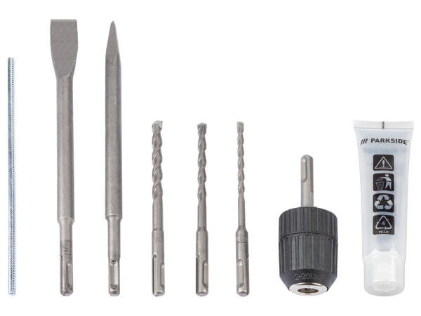 Hammer Drill
