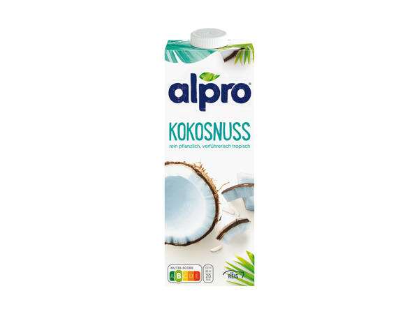 Bevanda al cocco Alpro
