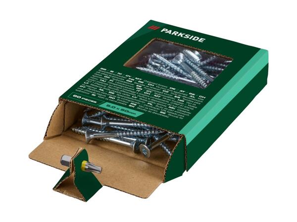 Wall Plugs/Chipboard Screws