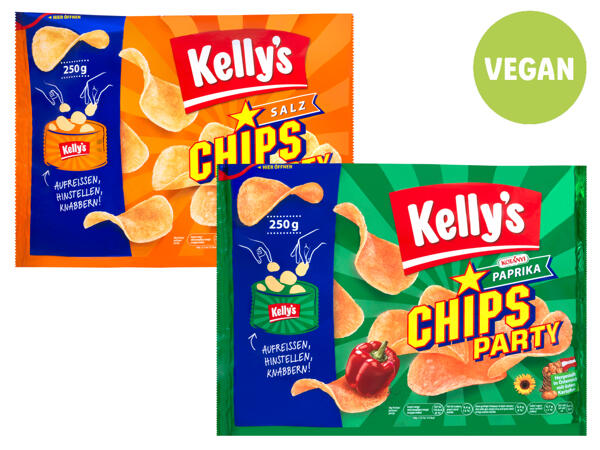 Kelly's Chips