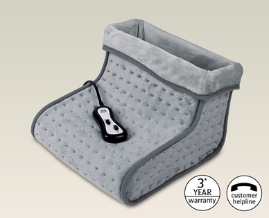 Foot Warmer and Massager