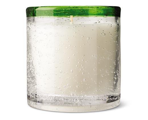 Huntington Home 
 Margarita Glass Candle