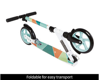 Big Wheel Scooter
