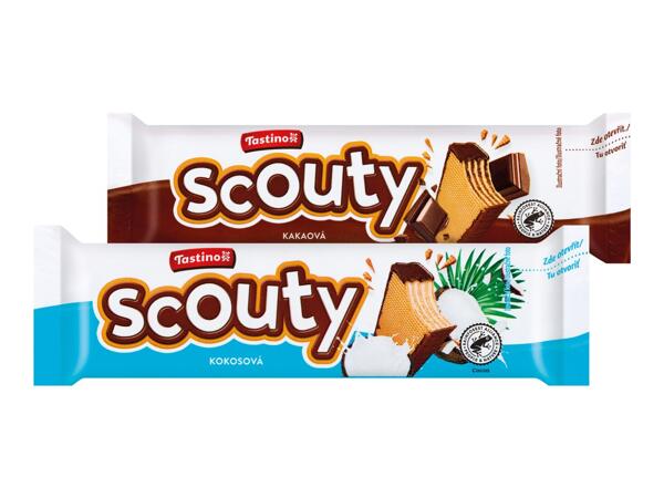 SCOUTY OPLATKA