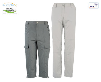 Men's/Ladies' Outdoor Trousers and ¾ Trousers