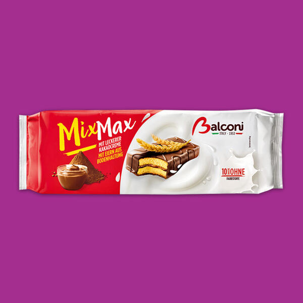 Mix Max