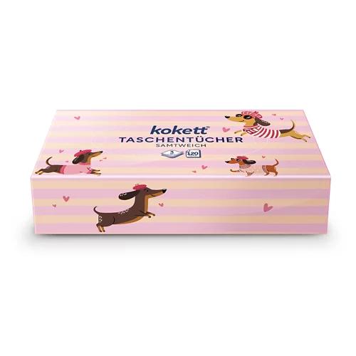 KOKETT XXL Taschentücher-Box