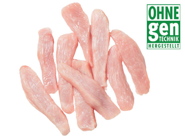 Frische Puten-Filetstreifen