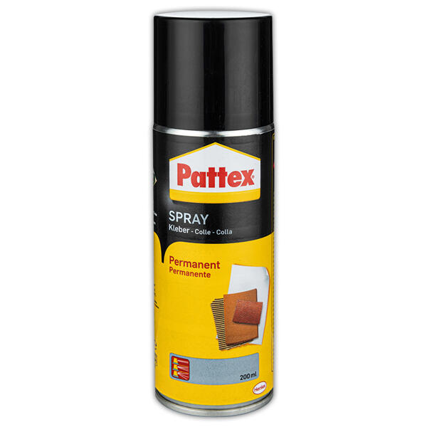 Sprühkleber