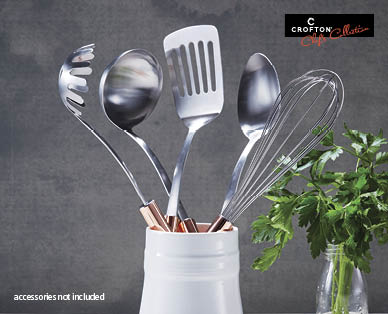 Stainless Steel Utensils