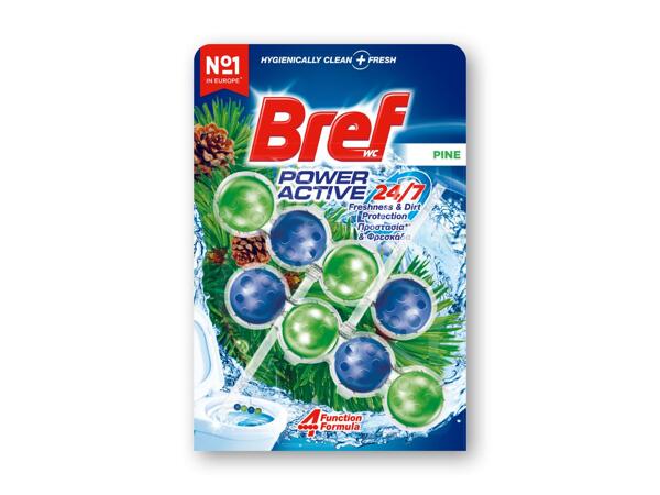 BREF ACTIVE Toiletblok