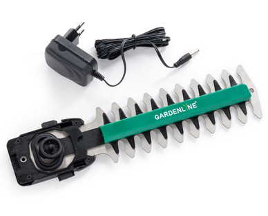 GARDENLINE Lithium-Ionen-Akku-Gras-/-Strauchschere