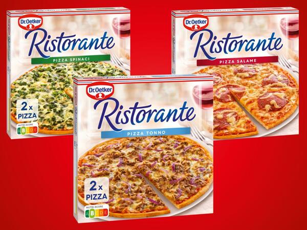 Ristorante Pizza