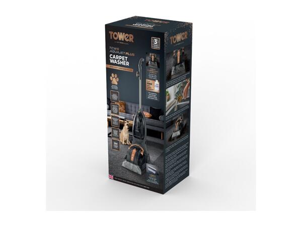 Tower Aquajet Plus Carpet Washer