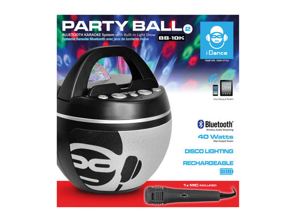 iDance Party Ball