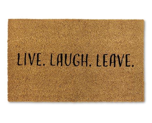 Huntington Home 
 Summer Coir Mat