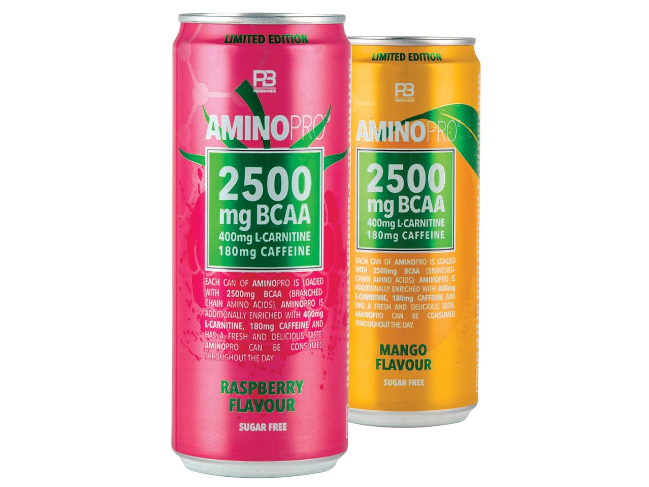 Amino Pro BCAA Drink