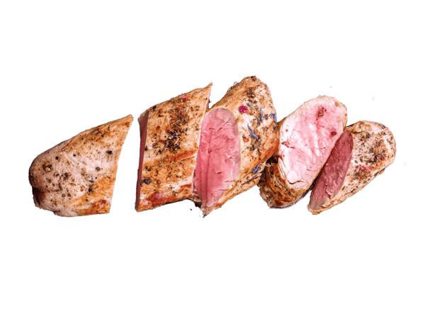 Frisches Schweinefilet