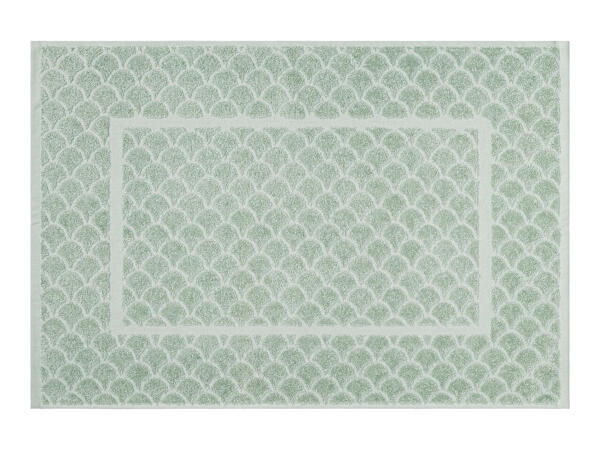Livarno Home 50x70cm Bath Mat