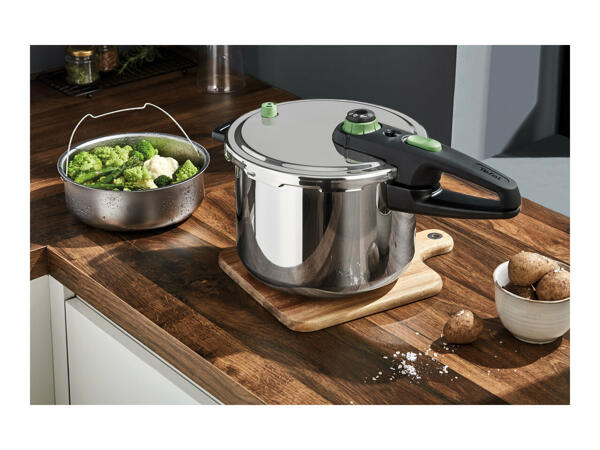 Tefal 6L Pressure Cooker