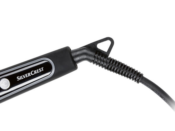 Hair Straightening Brush