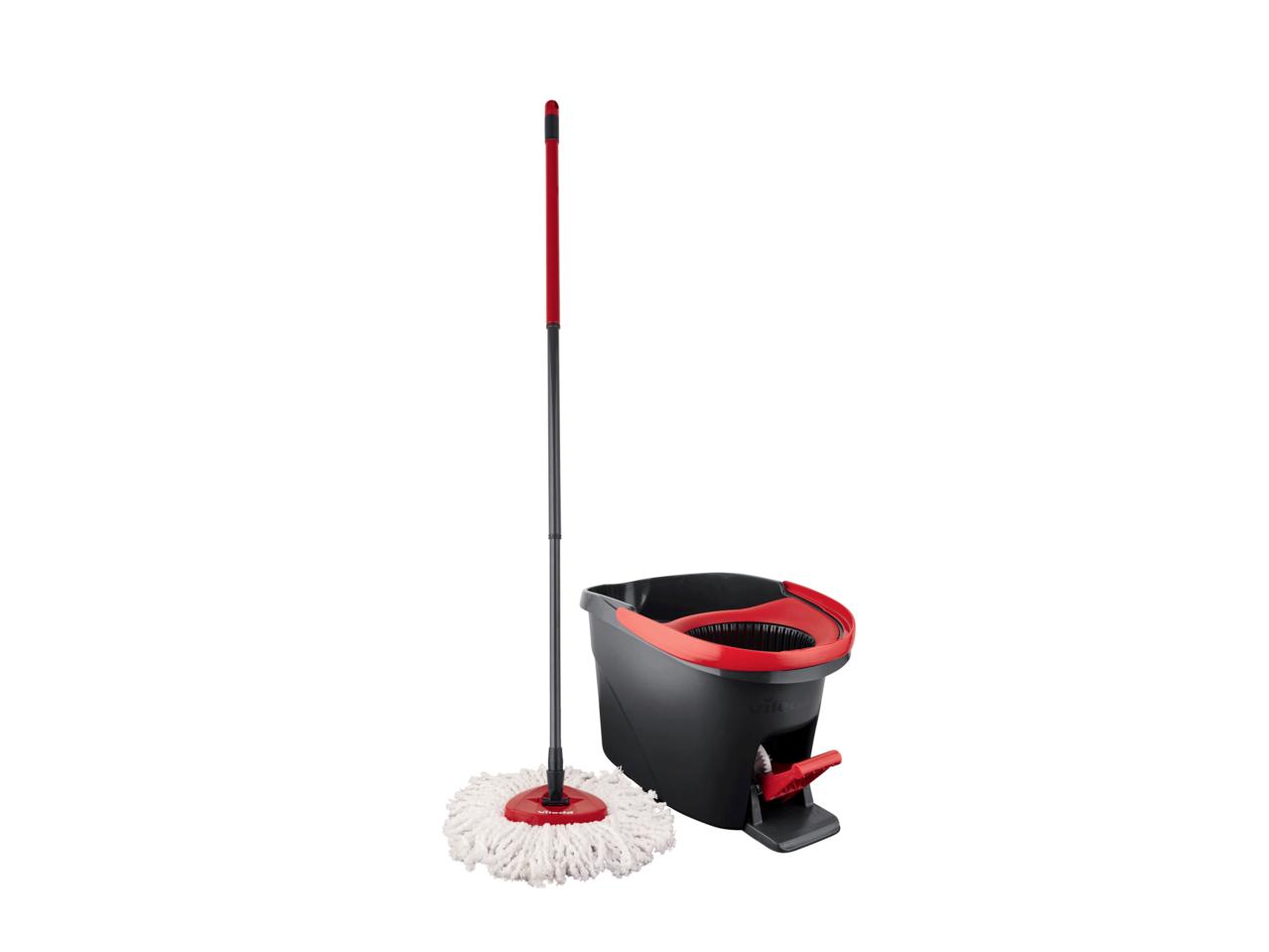 VILEDA Easy Wring and Clean Mop & Bucket Set