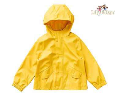 Children's Rain Jacket