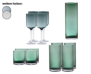 CROFTON(R)
GLAS-SET, 4-TEILIG/ WASSERKRUG