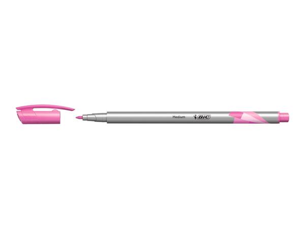 BIC Writing Felt Pens - 8 pack