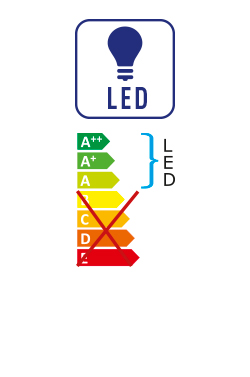 Lampadaire LED