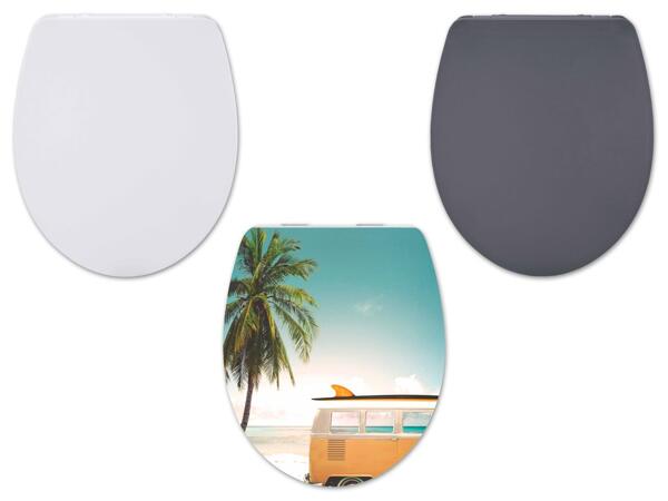 Duroplast WC-Sitz