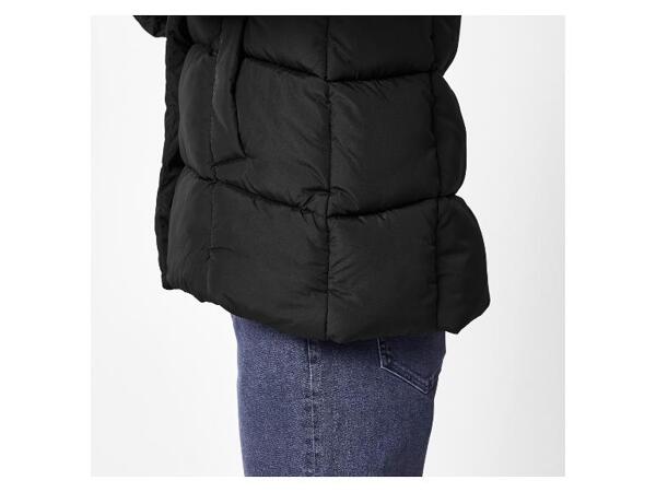 Dámská prošívaná termo bunda