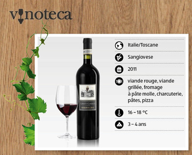 Chianti Classico Riserva DOCG