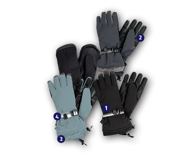 Gants de ski INOC