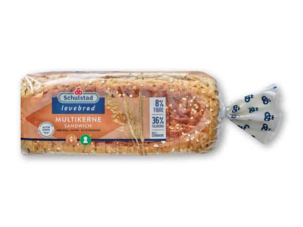SCHULSTAD Brød