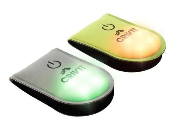 Crivit LED Magnetic Lights