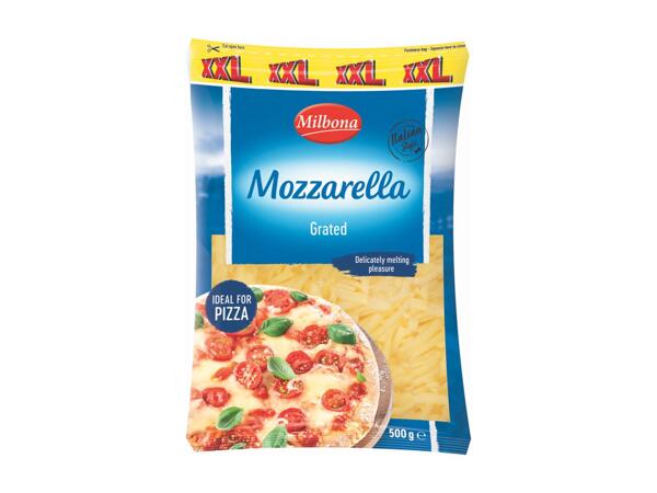 Grated Mozzarella XXL