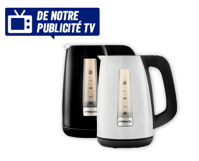Bouilloire électronique AMBIANO