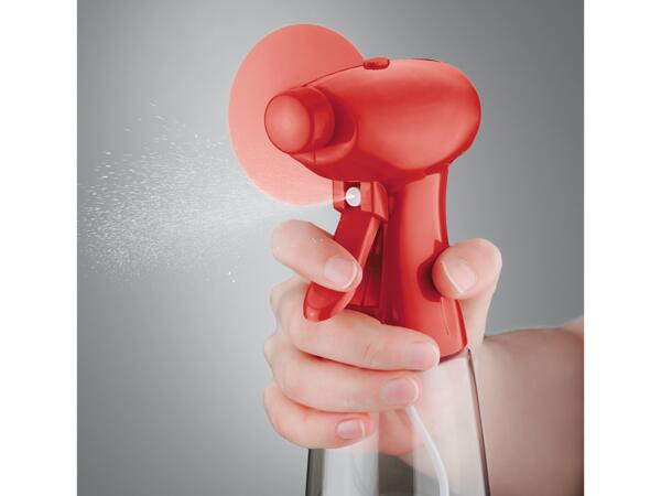 Mini Fan with Water Sprayer