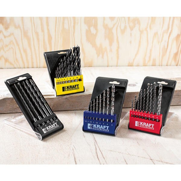 Bohrer-Set