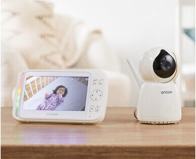 Oricom SC895 5" Baby Video Monitor