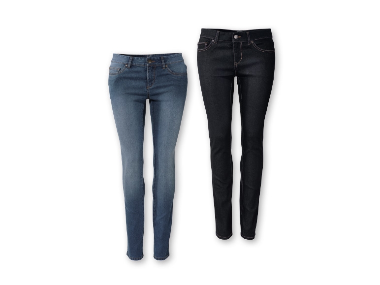 ESMARA(R) Ladies' Stretch Jeans